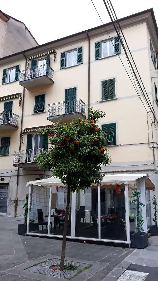 Appartamento Il Golfo Dei Poeti E 5 Terre A 2 Passi La Spezia Apartment