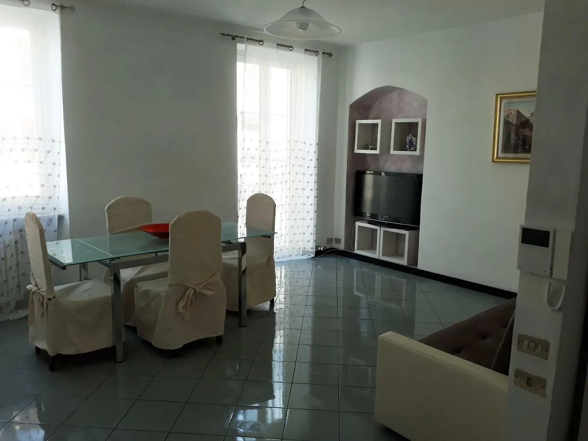 Apartment Appartamento Il Golfo Dei Poeti E 5 Terre A 2 Passi La Spezia