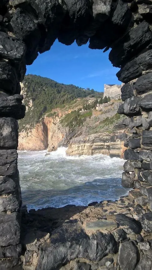 Apartment Appartamento Il Golfo Dei Poeti E 5 Terre A 2 Passi La Spezia