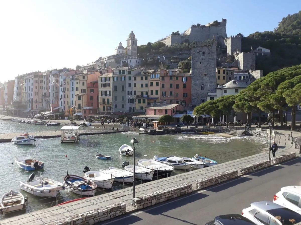Appartamento Il Golfo Dei Poeti E 5 Terre A 2 Passi La Spezia Italy