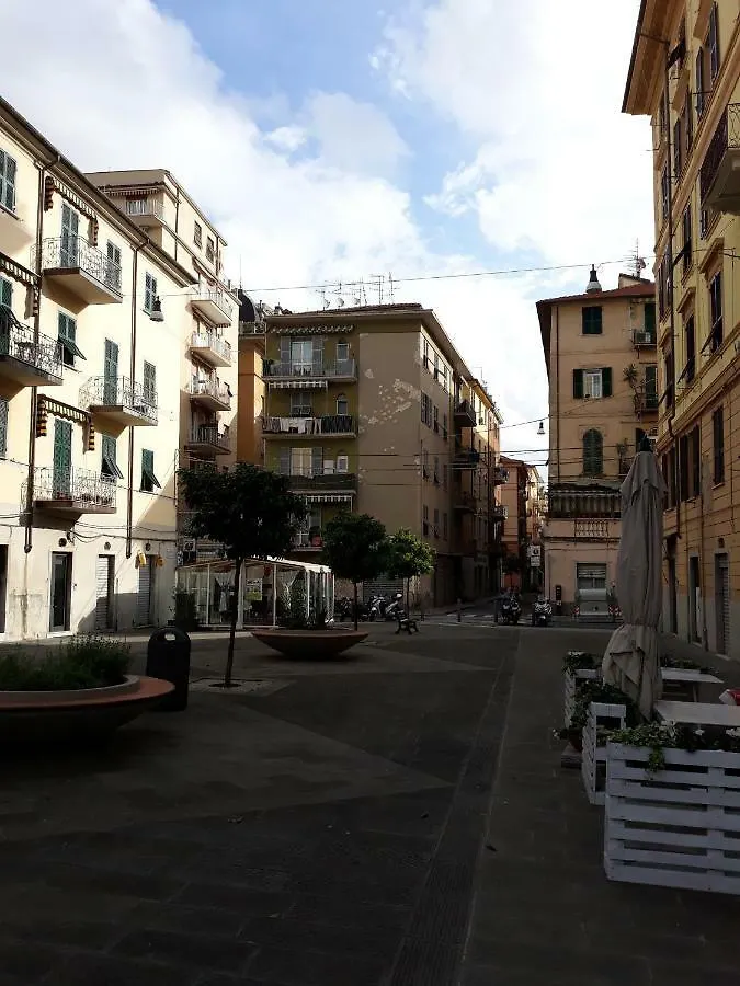 Apartment Appartamento Il Golfo Dei Poeti E 5 Terre A 2 Passi La Spezia