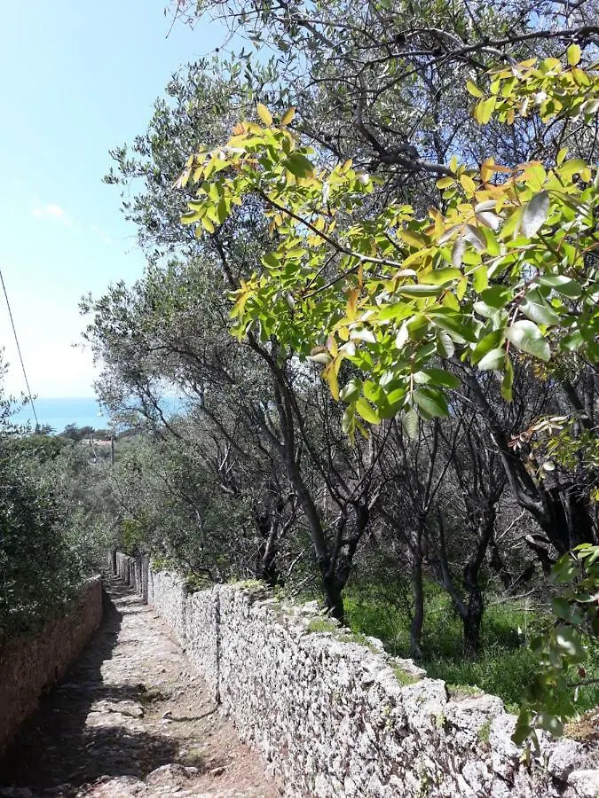 Appartamento Il Golfo Dei Poeti E 5 Terre A 2 Passi La Spezia 0*,