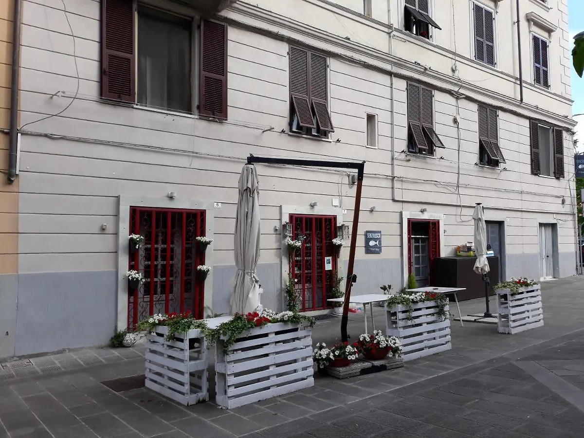 Apartment Appartamento Il Golfo Dei Poeti E 5 Terre A 2 Passi La Spezia