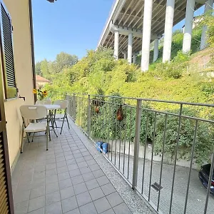 Confortevole Con Terrazza Appartement Côme