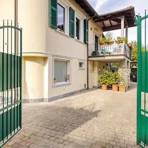  Hébergement de vacances La Casetta Dei Sogni