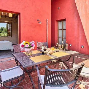 Borgo San Giusto Séjour à la campagne Empoli